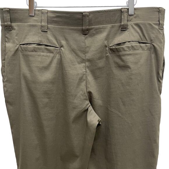 Wrangler Authentics Nylon Blend Pants Men’s Size 40 - Picture 8 of 8